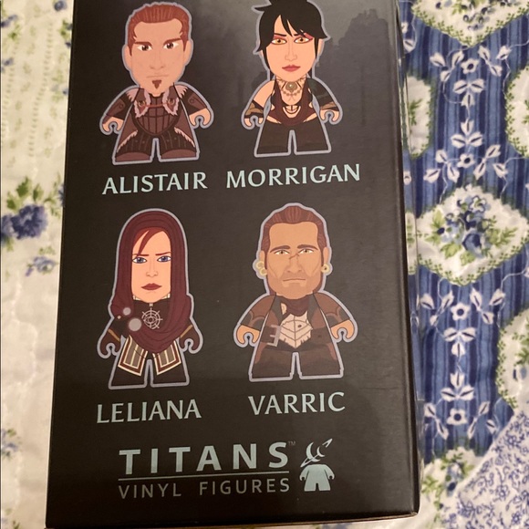 Dragon Age Vigure - Picture 8 of 9